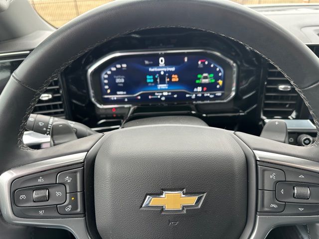 2025 Chevrolet Silverado 1500 LTZ Truck Crew Cab