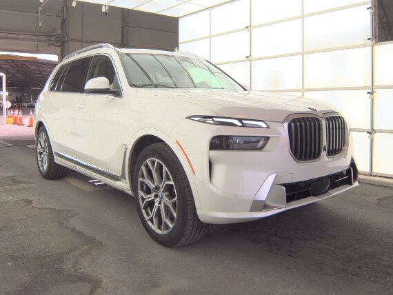 2025 BMW X7 xDrive40i SUV