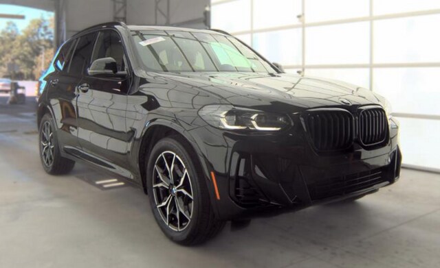 2024 BMW X3 xDrive30i SUV
