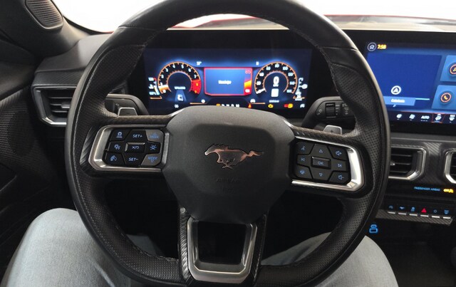 2025 Ford Mustang GT Premium Convertible