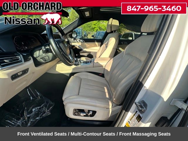 2021 BMW X6 xDrive40i Sports Activity Coupe