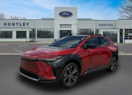 2024 Toyota bZ4X Limited SUV