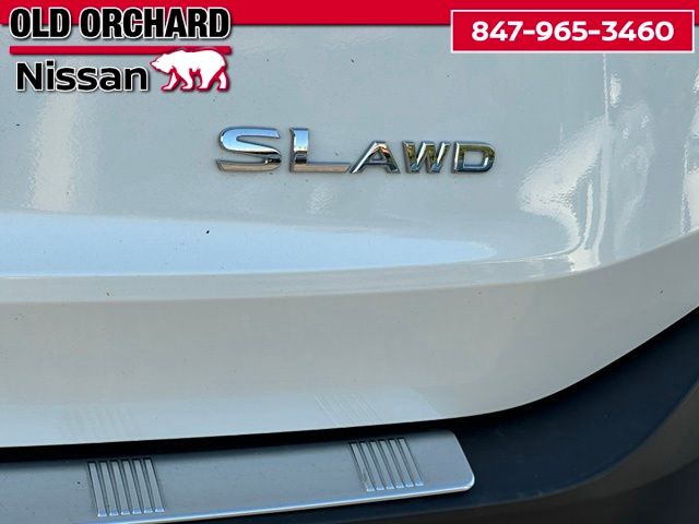 2023 Nissan Rogue SL SUV