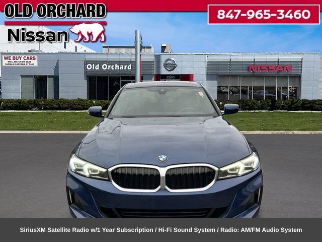2023 BMW 330i 330i xDrive Sedan
