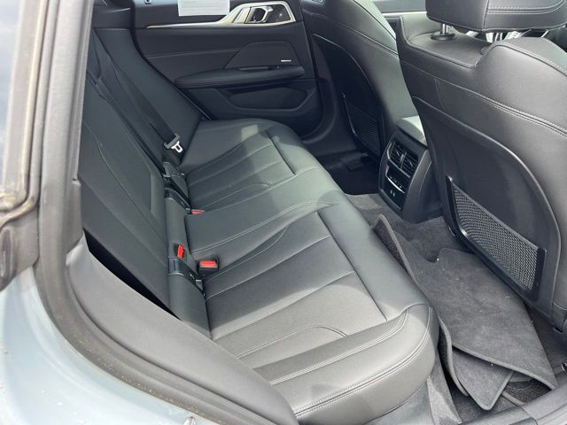 2023 BMW i4 M50 Gran Coupe