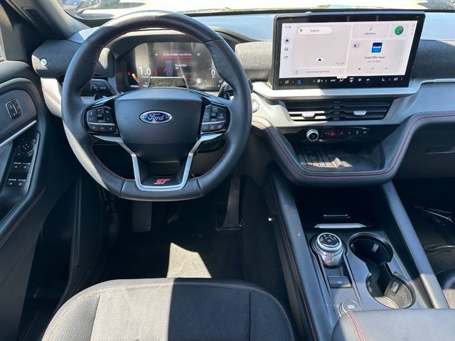 2025 Ford Explorer ST SUV