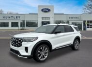 2025 Ford Explorer Platinum SUV