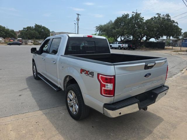 2019 Ford F-150 XLT Truck SuperCrew Cab