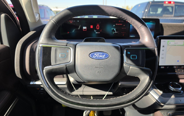 2025 Ford Expedition Platinum SUV