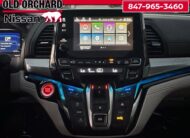2022 Honda Odyssey Elite Van