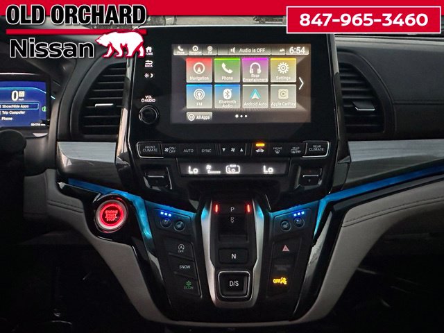 2022 Honda Odyssey Elite Van