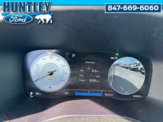 2023 Hyundai Santa Fe Limited SUV