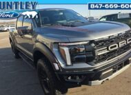 2025 Ford F-150 Raptor Truck SuperCrew Cab