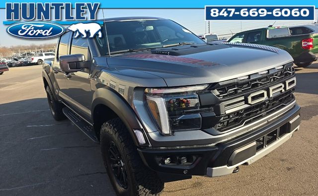 2025 Ford F-150 Raptor Truck SuperCrew Cab