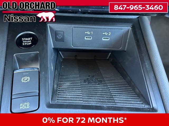 2026 Nissan Kicks SR SUV