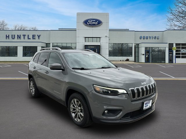 2020 Jeep Cherokee Latitude Plus SUV