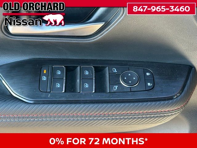 2026 Nissan Kicks SR SUV