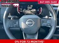 2026 Nissan Pathfinder SL SUV