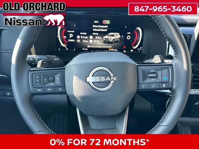 2026 Nissan Pathfinder SL SUV