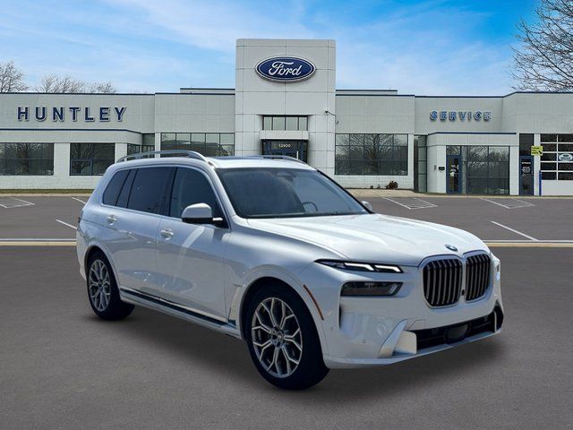 2025 BMW X7 xDrive40i SUV