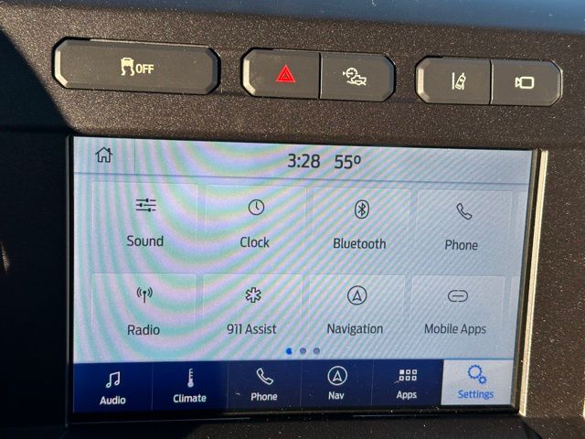 2020 Ford F-250 Platinum Truck Crew Cab