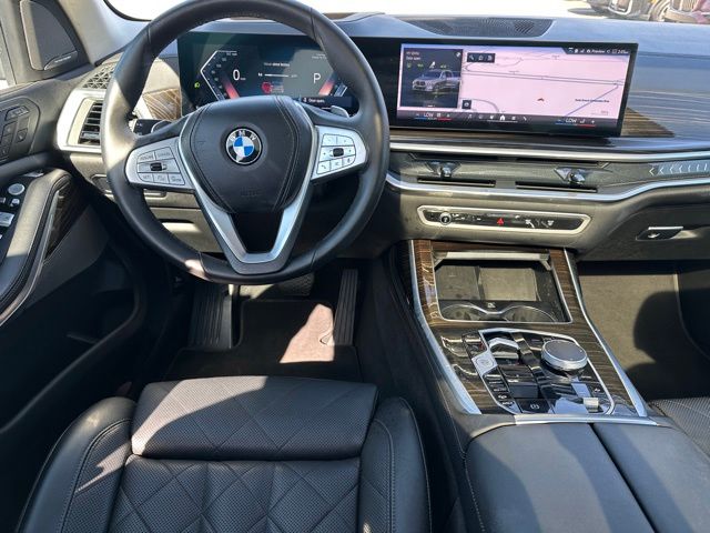 2024 BMW X7 xDrive40i SUV