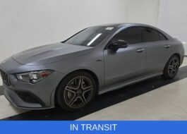 2023 Mercedes-Benz AMG CLA 35 CLA 35 AMG® Coupe