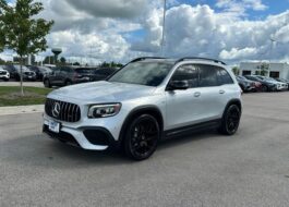 2023 Mercedes-Benz AMG GLB 35 GLB 35 AMG® SUV