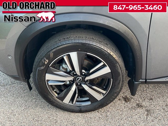 2023 Nissan Rogue SL SUV