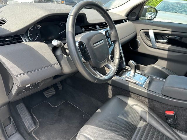 2020 Land Rover Discovery Sport S SUV