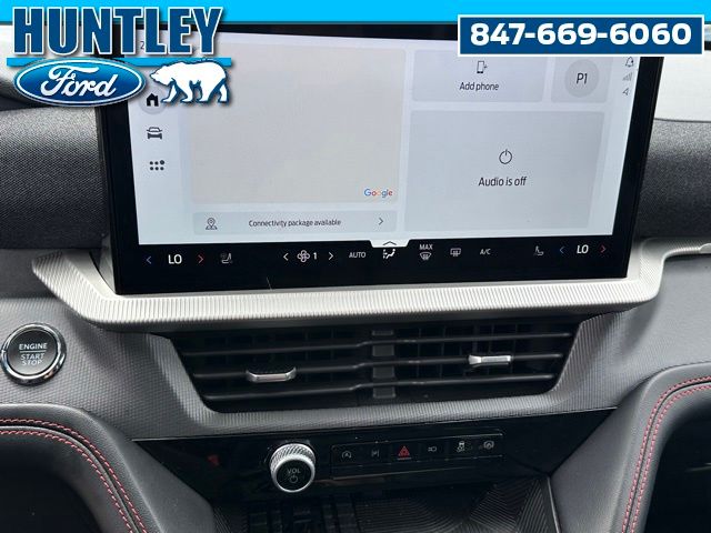 2025 Ford Explorer ST-Line SUV