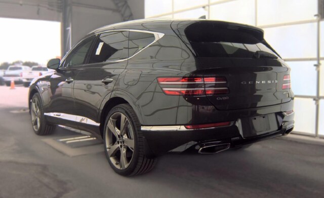 2024 Genesis GV80 3.5T SUV