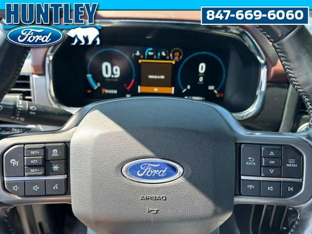 2021 Ford F-150 Lariat Truck SuperCrew Cab