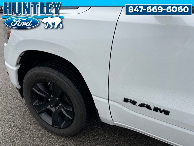 2023 Ram 1500 Big Horn/Lone Star Truck Crew Cab