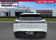 2026 Nissan Murano SL SUV