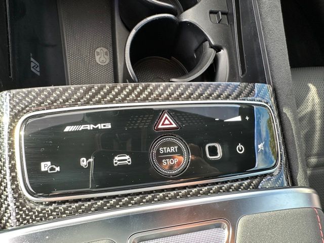 2024 Mercedes-Benz AMG EQS Base Sedan