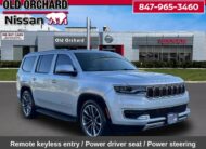 2022 Jeep Wagoneer Series II SUV