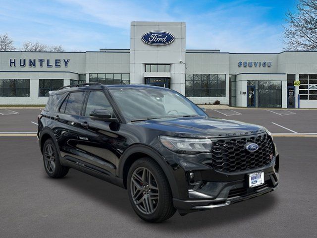 2026 Ford Explorer ST SUV