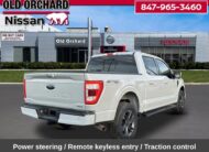 2023 Ford F-150 Lariat Truck SuperCrew Cab