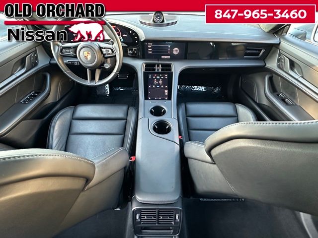 2022 Porsche Taycan GTS Sedan