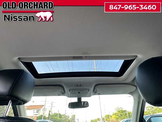 2017 Nissan Pathfinder SL SUV