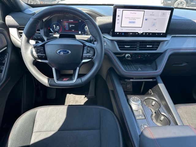 2025 Ford Explorer ST SUV