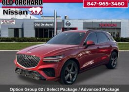 2024 Genesis GV70 2.5T SUV
