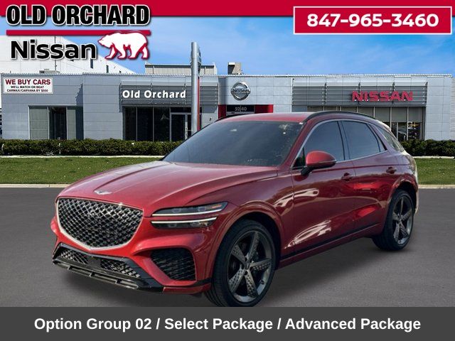 2024 Genesis GV70 2.5T Standard AWD's photo