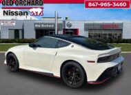 2025 Nissan Z Nismo Coupe