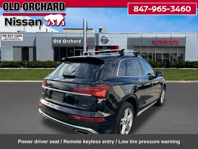2021 Audi Q5 e 55 Premium SUV