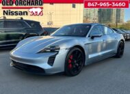 2022 Porsche Taycan GTS Sedan