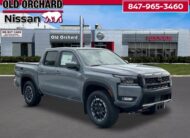 2026 Nissan Frontier PRO-4X Truck Crew Cab