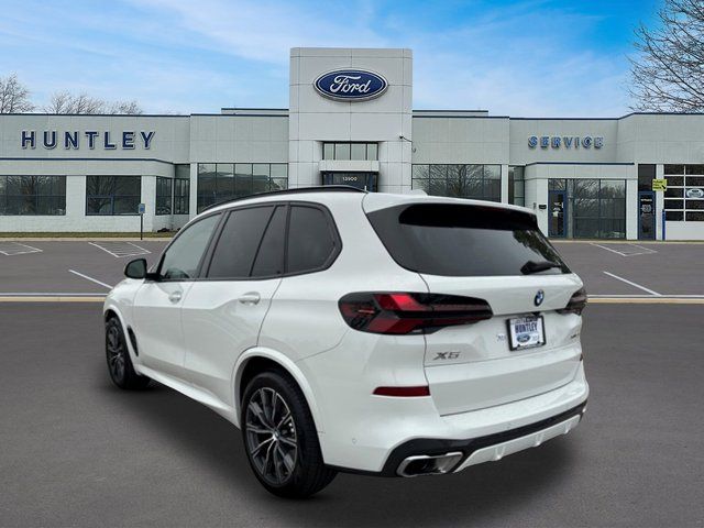2025 BMW X5 xDrive40i SUV