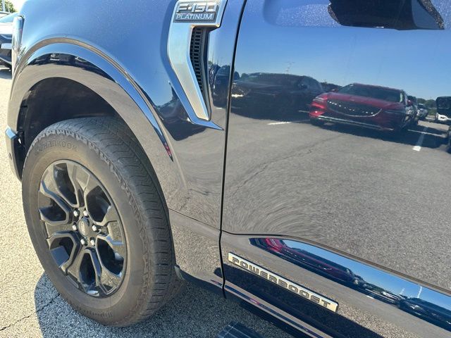 2022 Ford F-150 Platinum Truck SuperCrew Cab